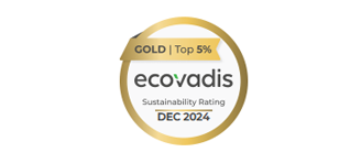 2024, Gold EcoVadis