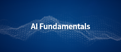 AI Fundamentals