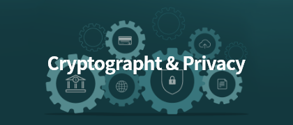 Cryptography & Privacy