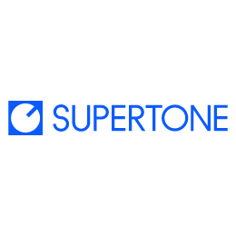 SUPERTONE logo