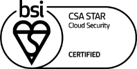 CSAP (Security certificate for cloud service)