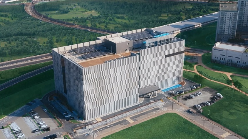 Samsung SDS's Dongtan Data Center
