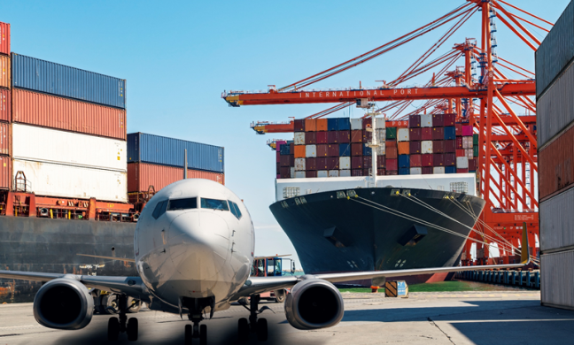 Samsung SDS to Invest in Vizion to Strengthen its Global Logistics Competitiveness