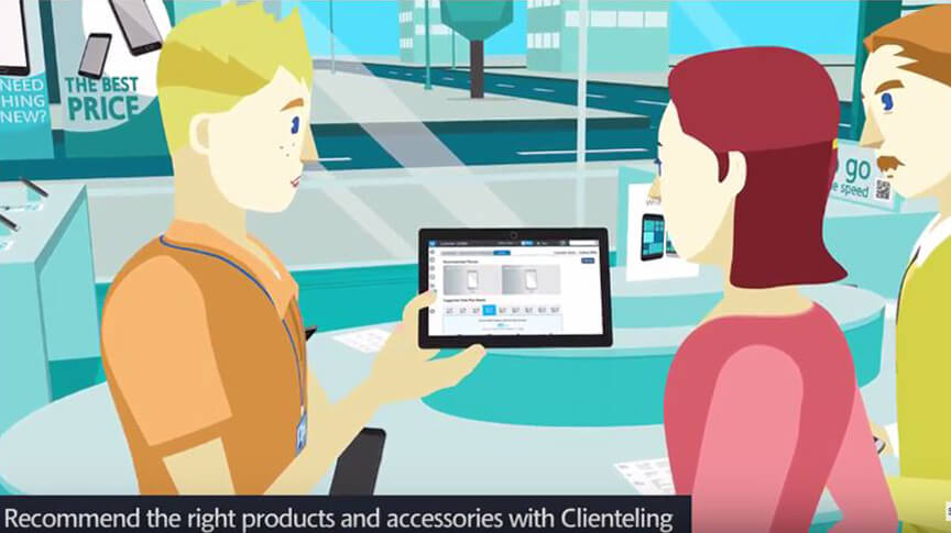 Veja como o Nexshop Omni-Channel funciona no mundo real.       