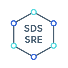 Principais serviços de SRE da SDS