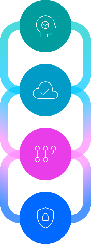 AI 매니지드 서비스 설명 이미지 Mobile