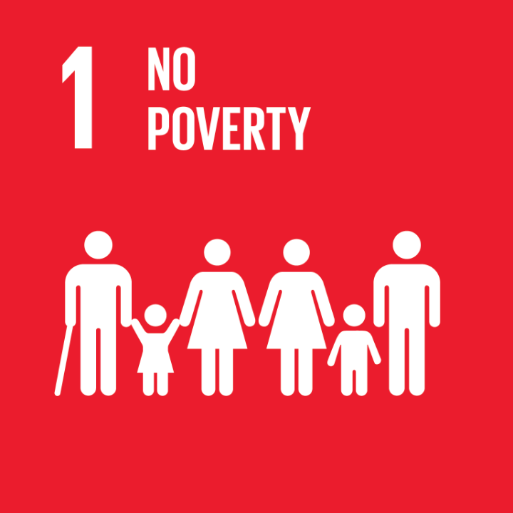 1. No poverty