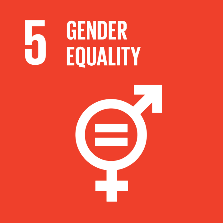 5. Gender Equality