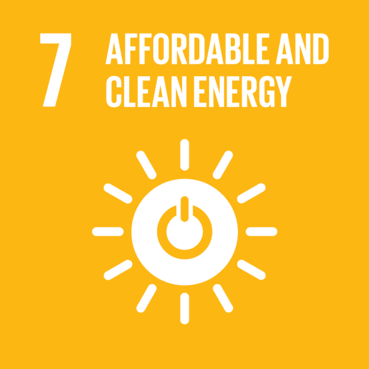 7. Affordable and clean energy