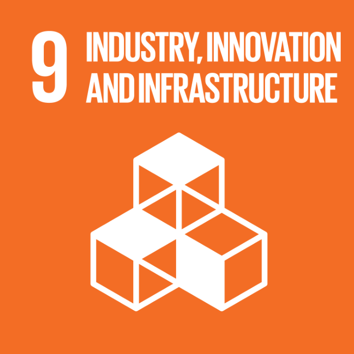 9. industry, innovation and infrastructure