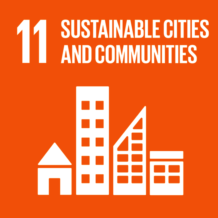 Sustainable cityies and communities