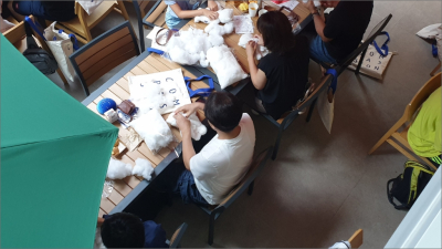 봉사활동 대축제 사진2