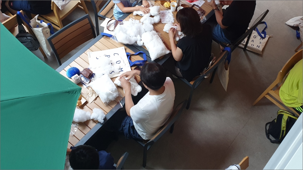 봉사활동 대축제 사진2
