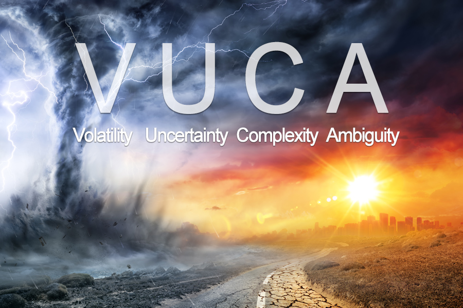 Design thinking ⑪ - How to respond smartly to VUCA World thumbanil image