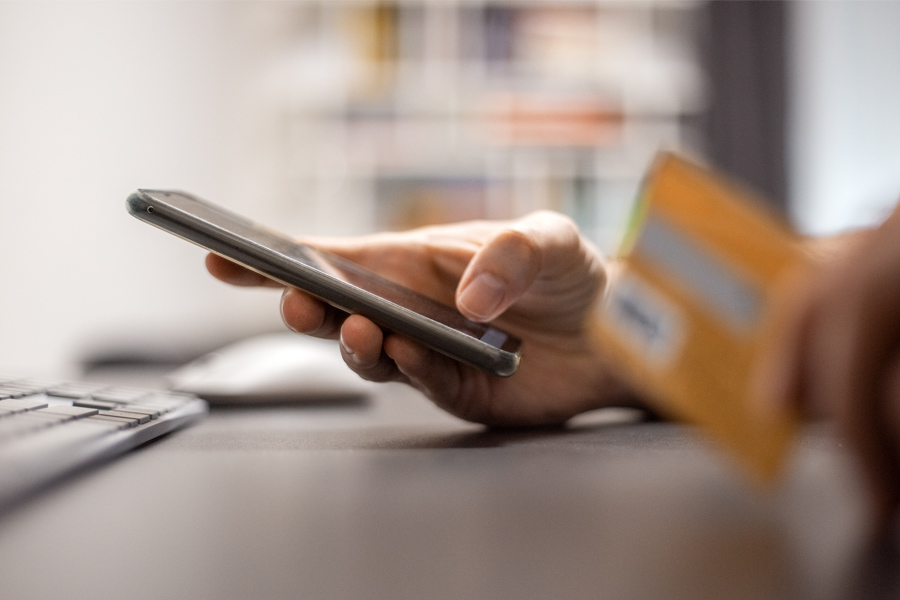 The impact of digital payments according to changes in the digital environment thumbanil image
