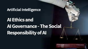 AI Ethics and AI Governance - The Social Responsibility of AI thumbanil image