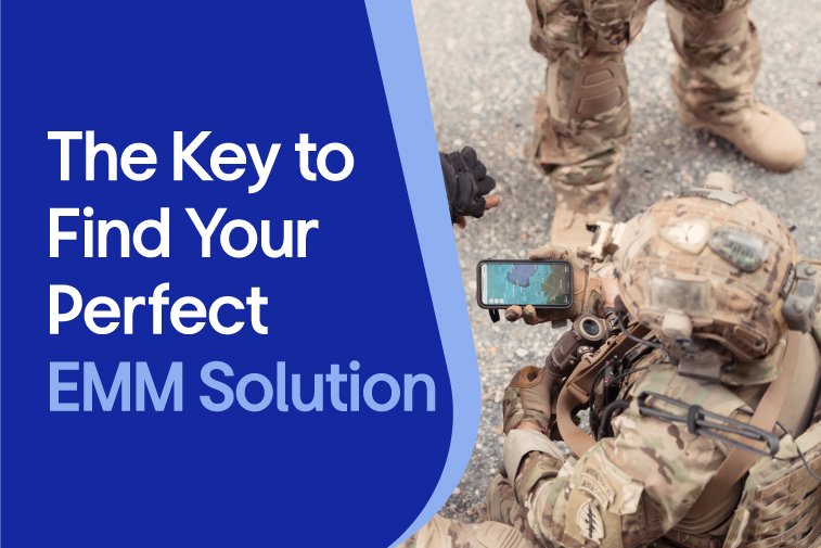 How to Choose the Best EMM Solution | Samsung SDS thumbanil image