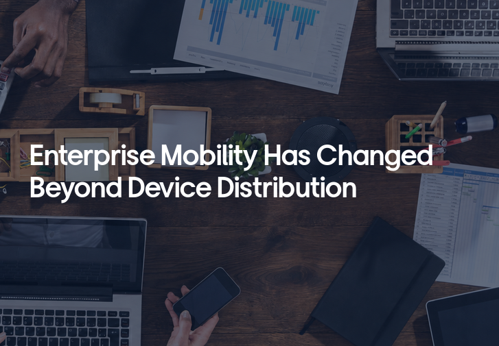 Why Enterprise Mobility Has Become an Ecosystem Challenge thumbanil image