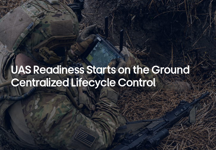 UAS Ground Control: Centralized OS & Firmware Management thumbanil image