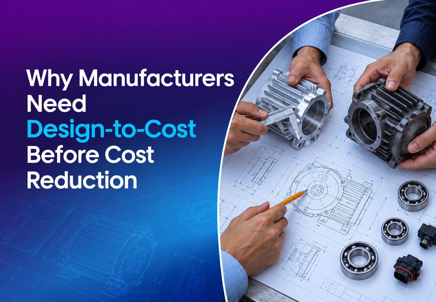 Why Manufacturers Need Design-to-Cost Before Cost Reduction thumbanil image