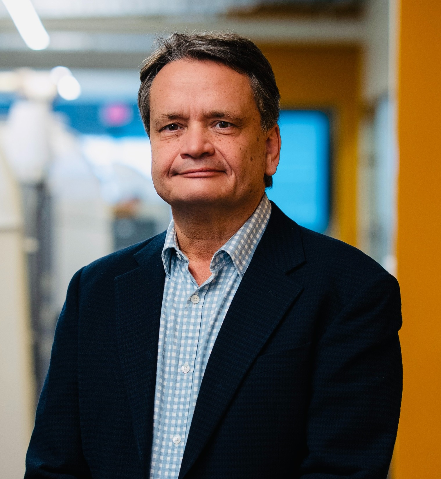 George Stasiw profile image