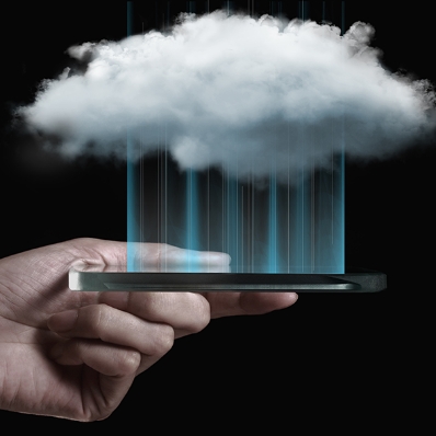 Cloud automatic detection of security settings 