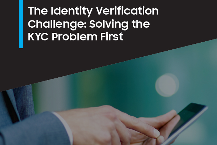 KYC Whitepaper [Resource ID 1200360, Form KYC-Identity-Verification-White-Paper] 