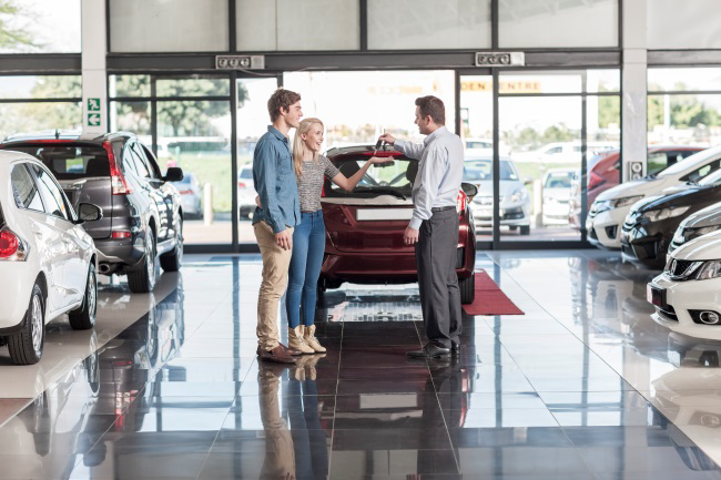 Why the Automotive Experience Starts in the Dealership
