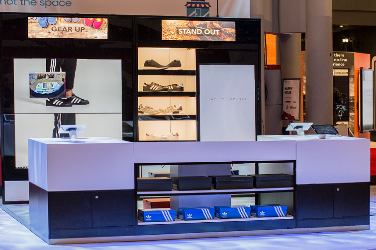 Connected Pop-Ups: The First Step to Retail Transformation