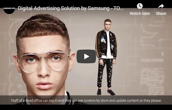 TONI&GUY talks about the benefits of DOOH advertising