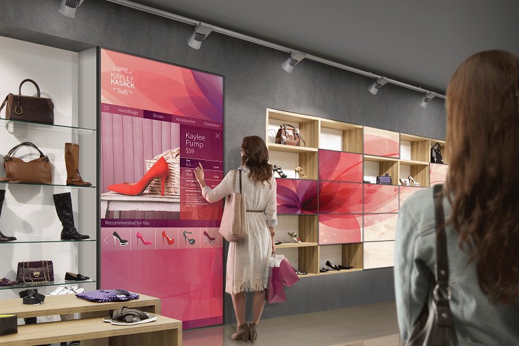 Discover how digital signage and Nexshop can combine both vibrant displays and data-driven solutions.