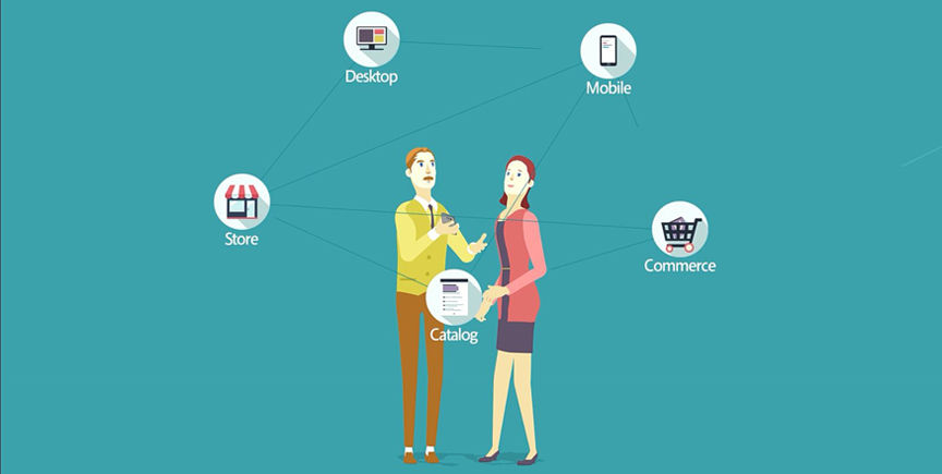 Bring digital shopping experience into your shop