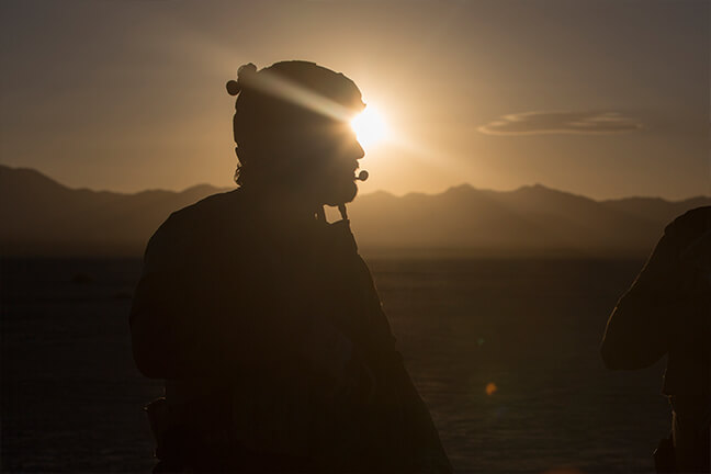Mobility solutions for government missions