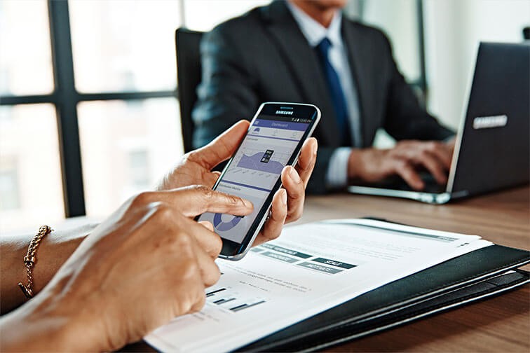 Integrate managed mobility services with an enterprise mobility management platform.
