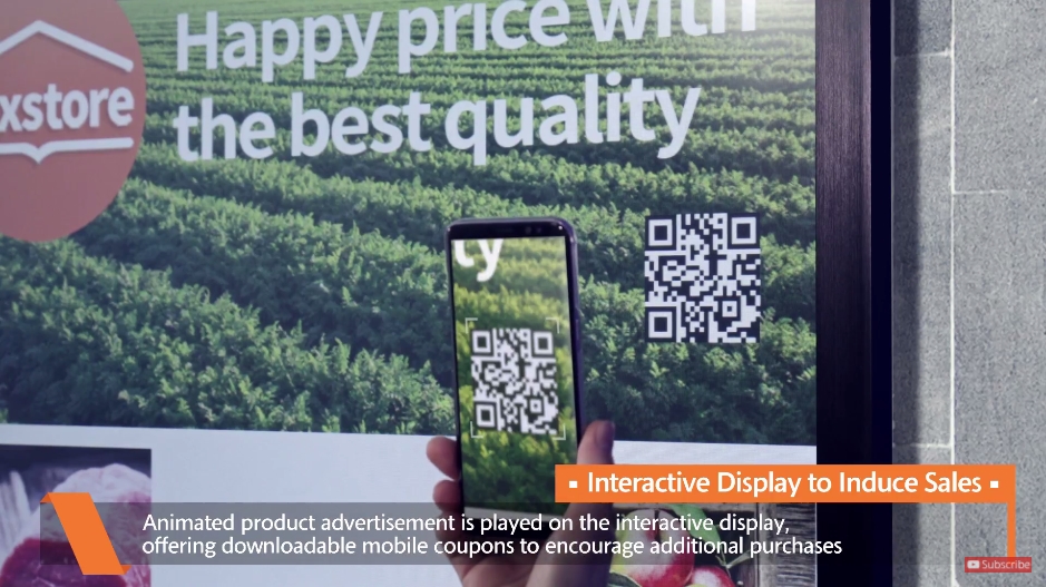 Nexshop Digital Experience simplifies Hypermarket marketing campaigns