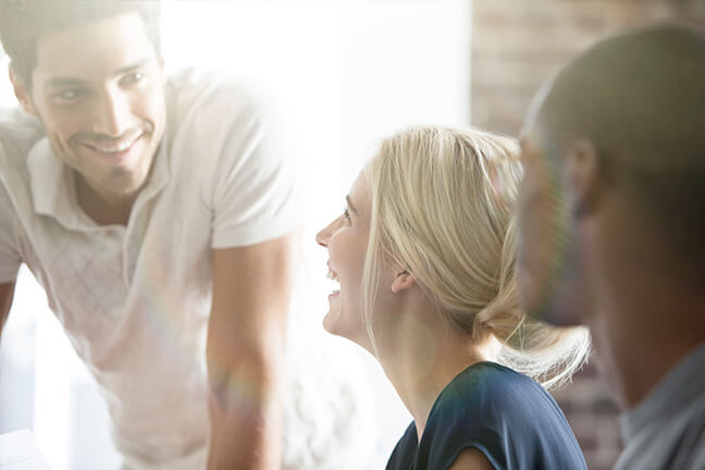 Encourage your way to happier customers