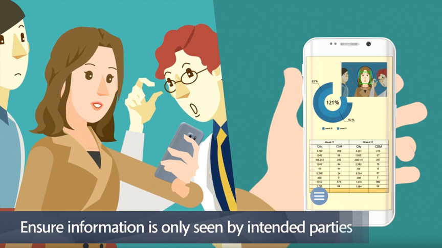 See how Nexsign works in the real world