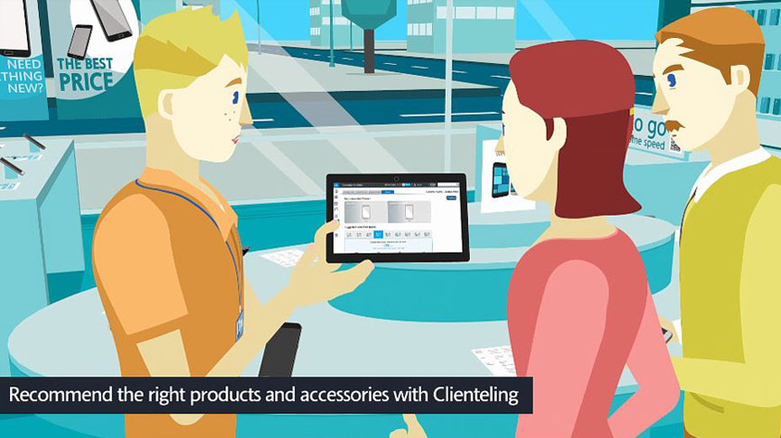 See how Nexshop Omni-Channel works in the real world