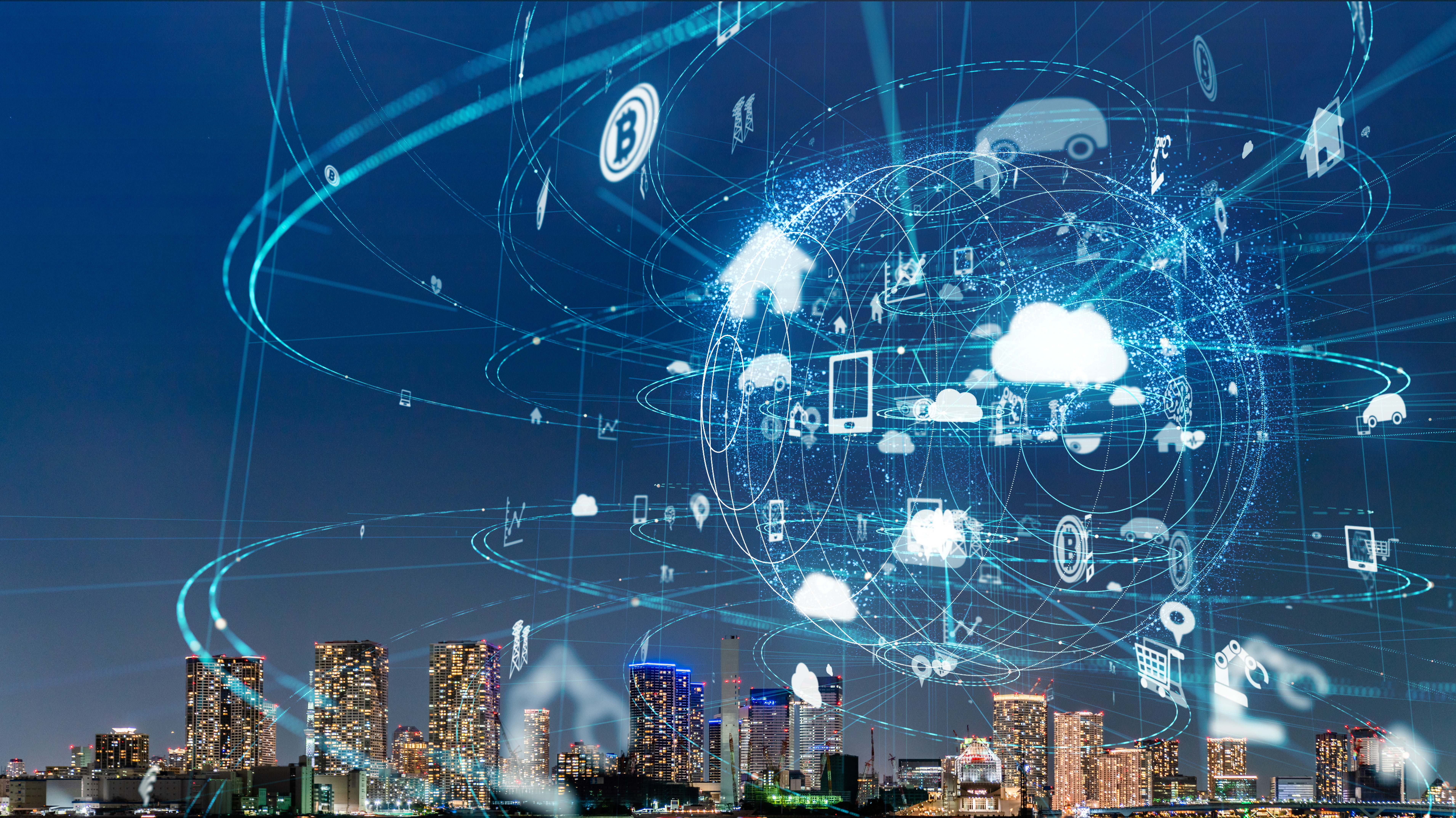 Samsung SDS and Telensa announced that they are working together on smart city projects.