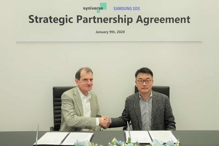 Samsung SDS and Syniverse simplify mobile payments for anyone with a phone
