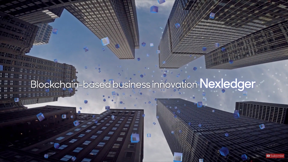 Nexledger, A Blockchain platform built for enterprises