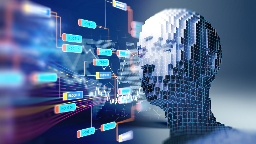 Complex digital transformation